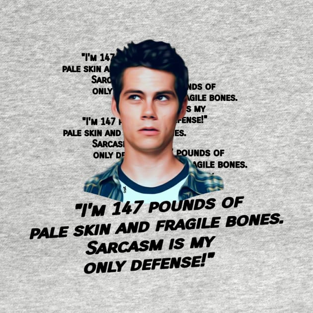 STILES 'SARCASM by Nastian